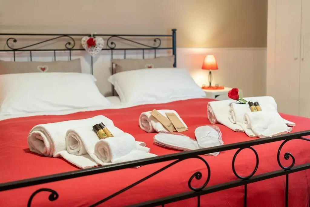 Terrazze Italiane City Center - Red Apartment Verona