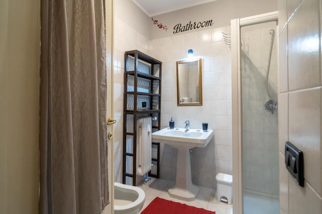 Terrazze Italiane City Center - Red Apartment Verona
