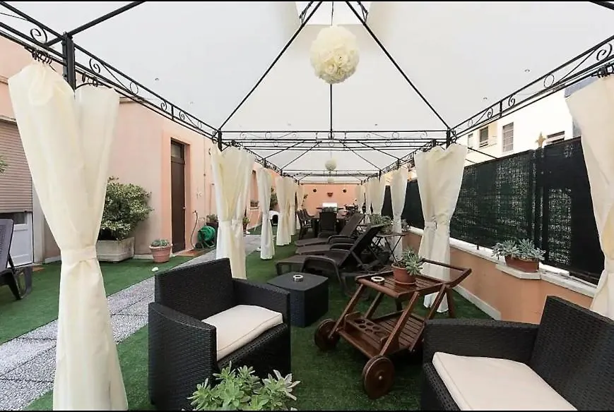 Terrazze Italiane City Center - Red Apartment Verona