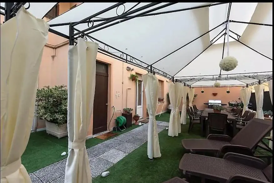 Terrazze Italiane City Center - Red Apartment Verona